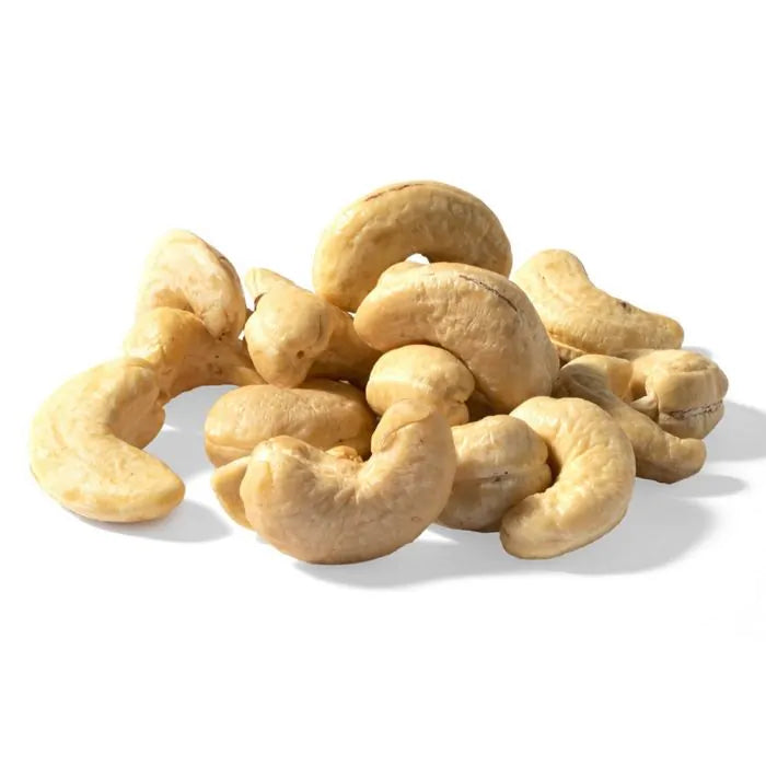 Naturlige cashewnøtter av høy kvalitet, 1 kg